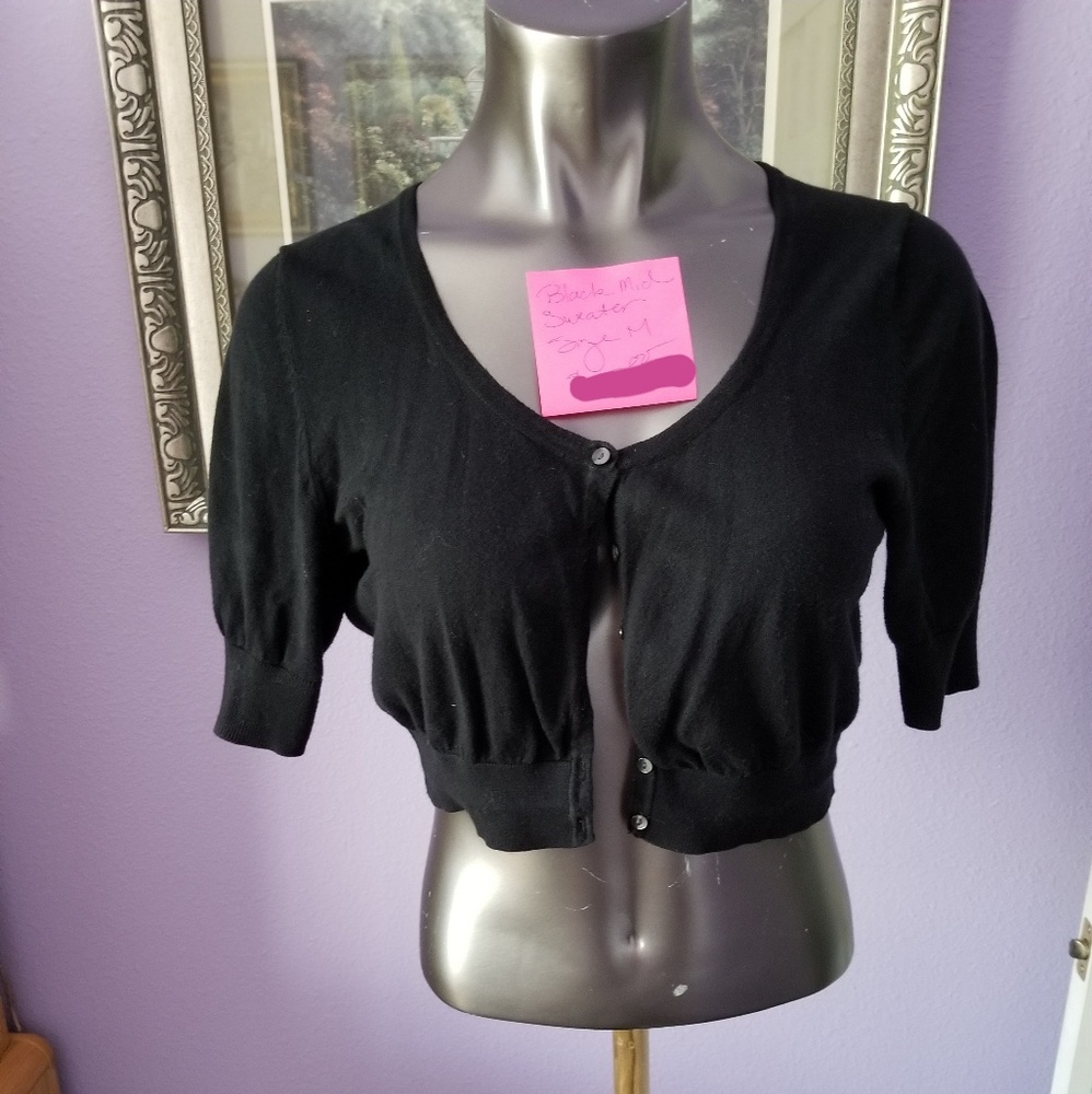 Old Navy short cardigan